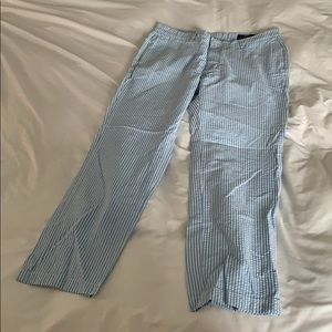 Vineyard Vines Seersucker Pants